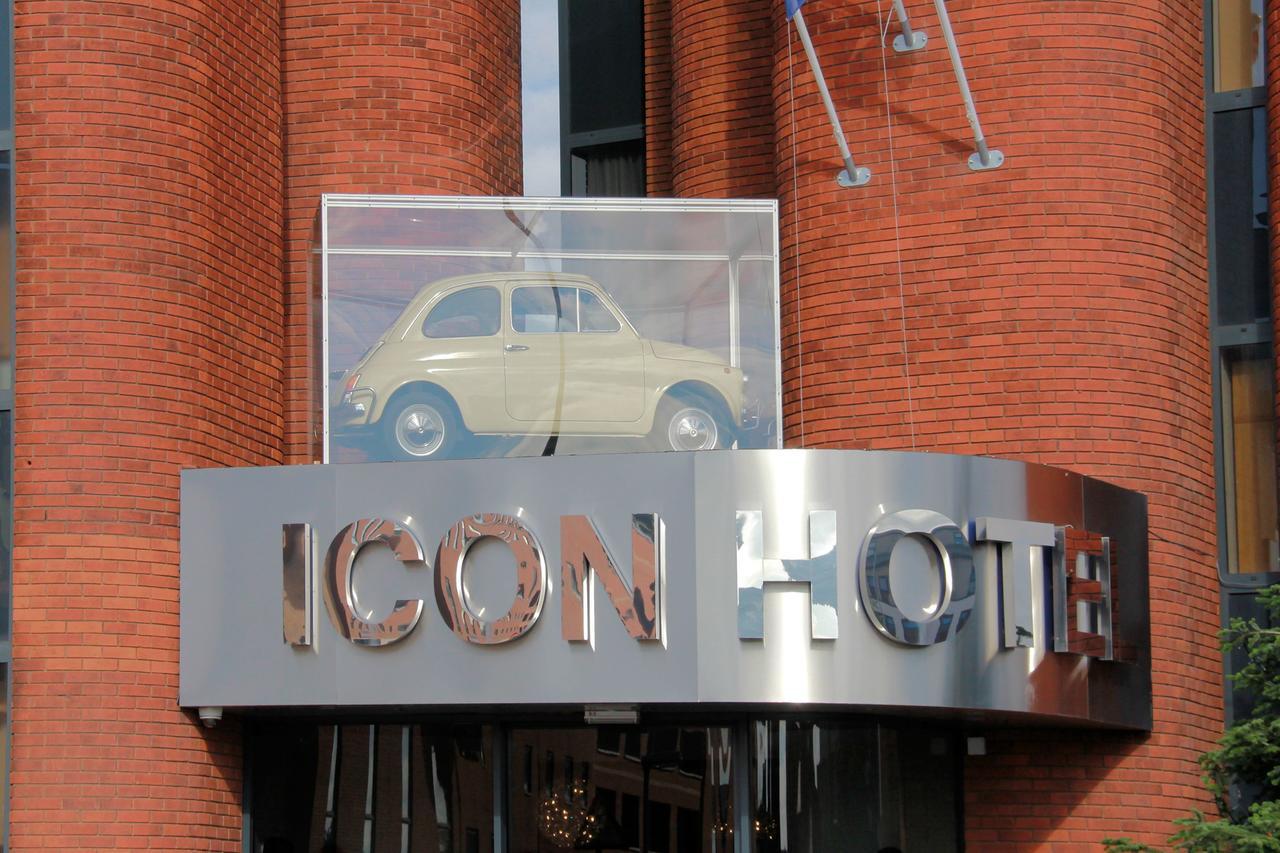 Icon Hotel Luton  Exterior photo